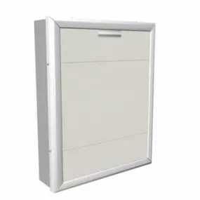 Hospital Equipment X-ray View Box 3d model