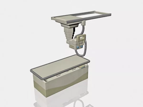 Hookem Horns 3d model