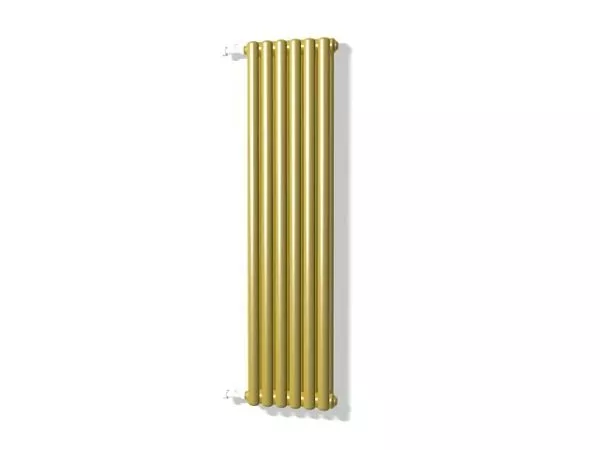 Classic Ionic Column 3d model