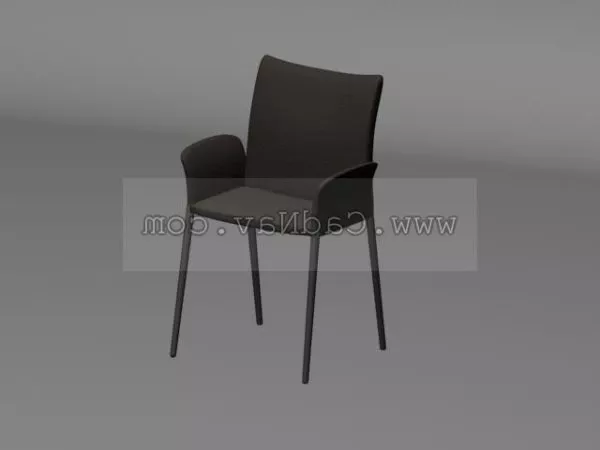 Zanotta Furniture Armchair Hotel Chairs 3d model Zanotta Furniture Armchair Hotel Chairs 3d model