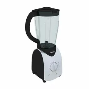 Zelmer Kitchen Blender 3d model