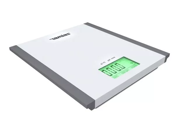 Zelmer Digital Kitchen Scale 3d model Zelmer Digital Kitchen Scale 3d model