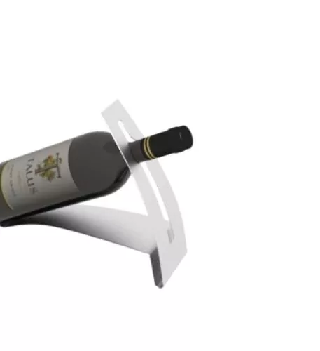 Bottle Wine Rack 3d model Bottle Wine Rack 3d model
