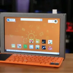 Printable 10inch Raspberry Pi 2 Tablet 3d model