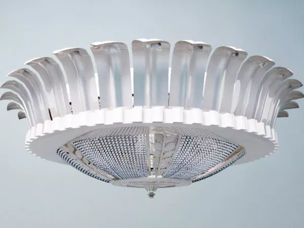 Classic Style Ceiling Lamp Design 3d model Classic Style Ceiling Lamp Design 3d model