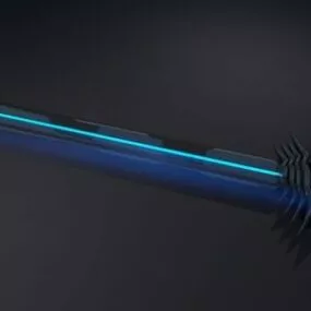 Vintage Sword 3d model