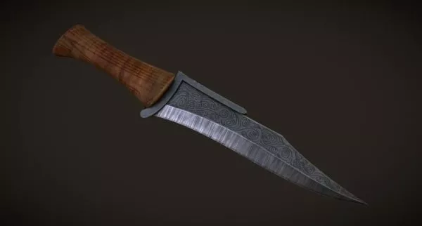 Cutter Utility Knife 3d model