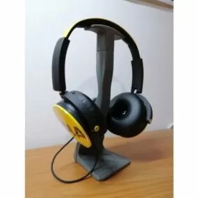 Printable Headphone Stand 3d model