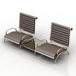 Home Low Armchair Design 3d model Home Low Armchair Design 3d model