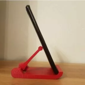 Phone Stand Printable 3d model