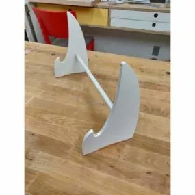 Printable Laptop Stand 3d model