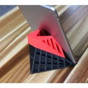 Printable Tablet Stand 3d model