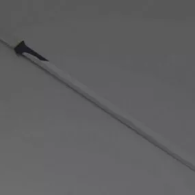 Old Century Sword Weapon 3d model