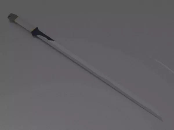 Old Century Sword Weapon 3d model Old Century Sword Weapon 3d model
