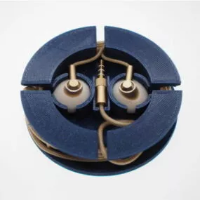 Printable Headphone Holder 3d model