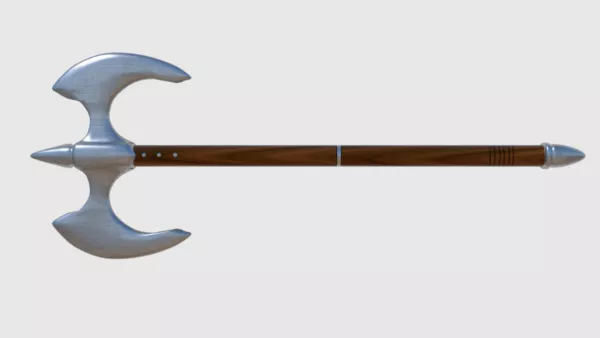 Pickaxe 3d model