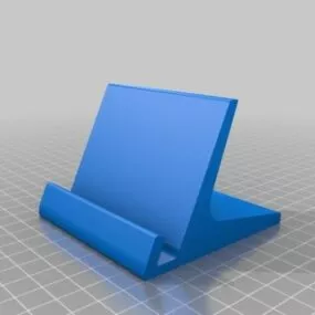 Smartphone Stand Printable 3d model