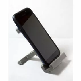 Phone Stand Printable 3d model