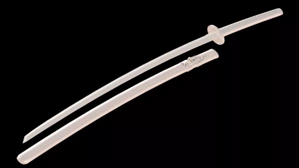 Magic Sword Cartoon Weapon 3d model