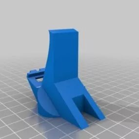 Phone Stand Printable 3d model