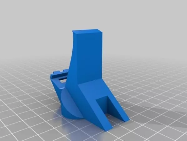 Phone Stand Printable 3d model Phone Stand Printable 3d model