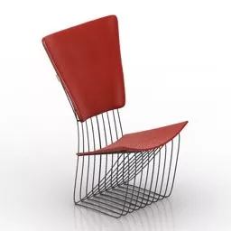 Stylized Chair Design 3d model Stylized Chair Design 3d model