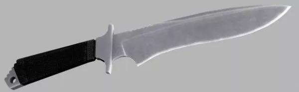 Quad Crossbow Weapon 3d model