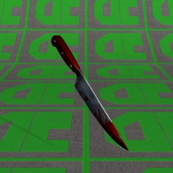 Cutter Utility Knife 3d model