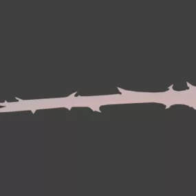 Sword Gaming 3d model