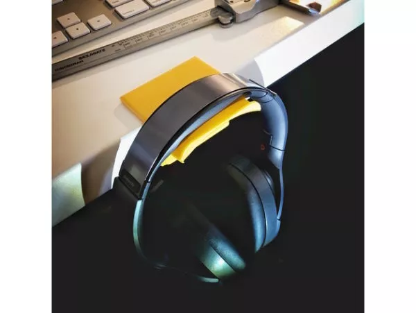 Headphone Holder Printable 3d model Headphone Holder Printable 3d model