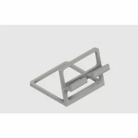 Printable Phone Stand 3d model
