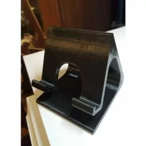 Phone Stand Printable 3d model