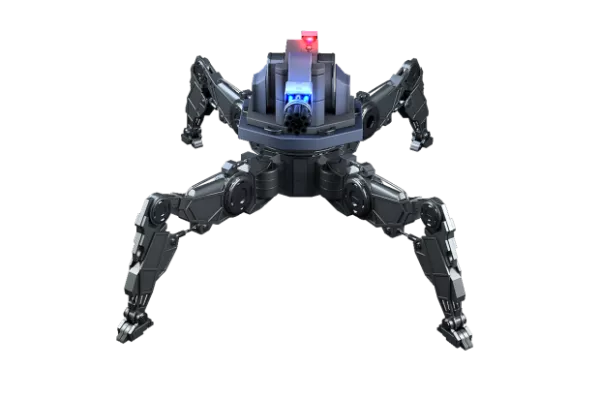Spider Robot Sci-fi Design 3d model Spider Robot Sci-fi Design 3d model