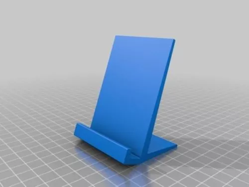 Phone Support Printable 3d model Phone Support Printable 3d model