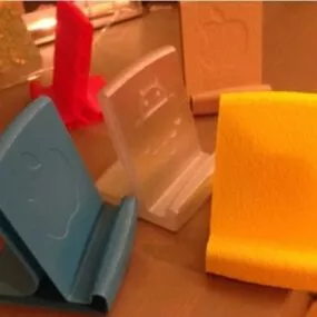 Smartphone Stand Printable 3d model