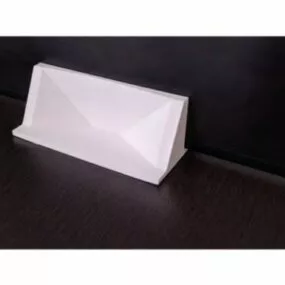 Laptop Vertical Stand Printable 3d model
