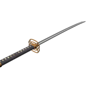 Samurai Katana Sword 3d model