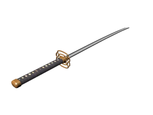 Undead Sword 3d model