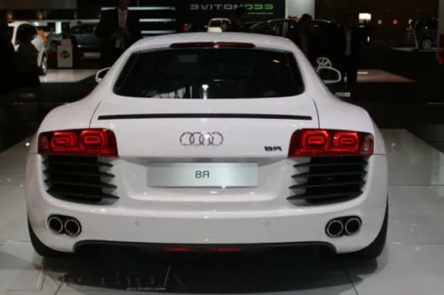Audi R8 3d model Audi R8 3d model
