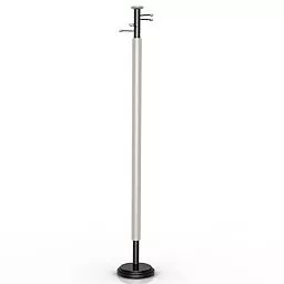 Shoulder Stand 3d model