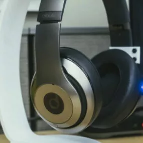 Headphone Stand Printable 3d model