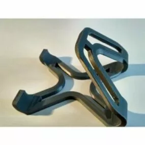 Printable Universal Phone Stand 3d model
