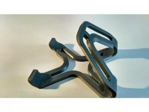 Wireless Office Phone Nokia Style 3d model
