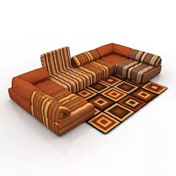 Helix Abstract Shape 3d model