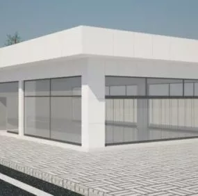 Home Building 3d model