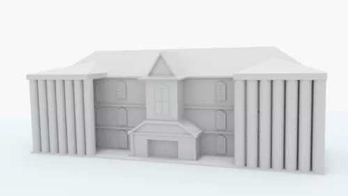 Building Design 3d model Building Design 3d model