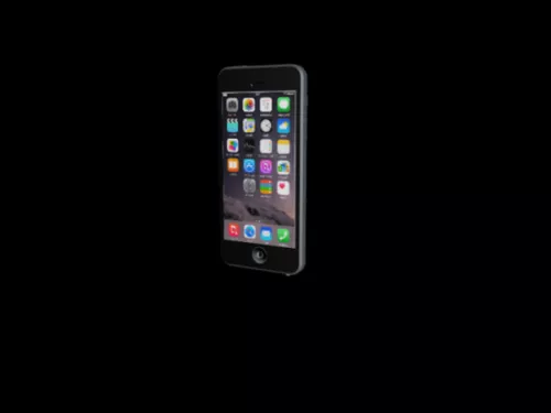 Iphone 3gs Apple Smartphone 3d model