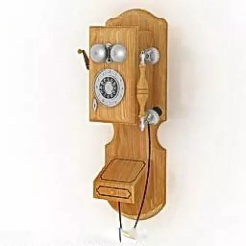 Cordless Home Phone 3d model