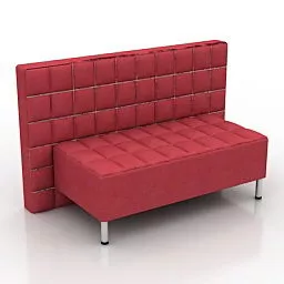 Bed Sofa Chair Design 3d model Bed Sofa Chair Design 3d model