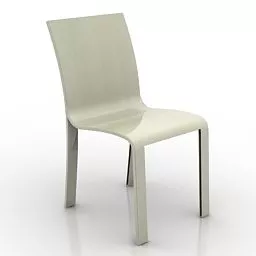 Small Office Chair 3d model Small Office Chair 3d model